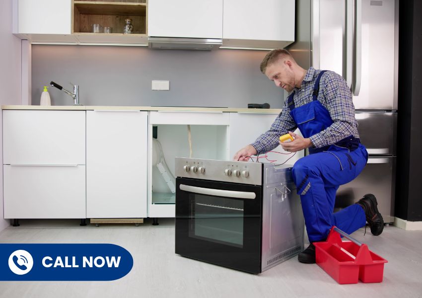 Appliance Repair Services in Hollister, FL